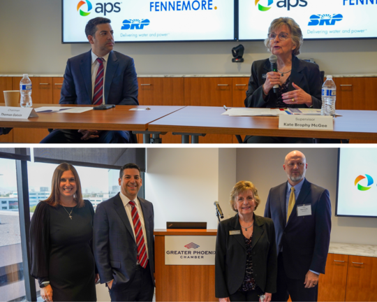 Greater Phoenix Chamber Event