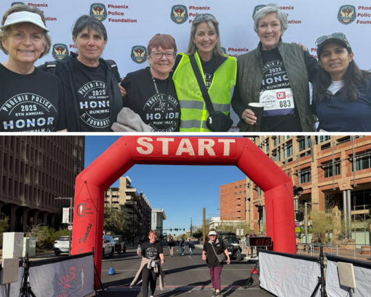 2025 Annual Walk & Run