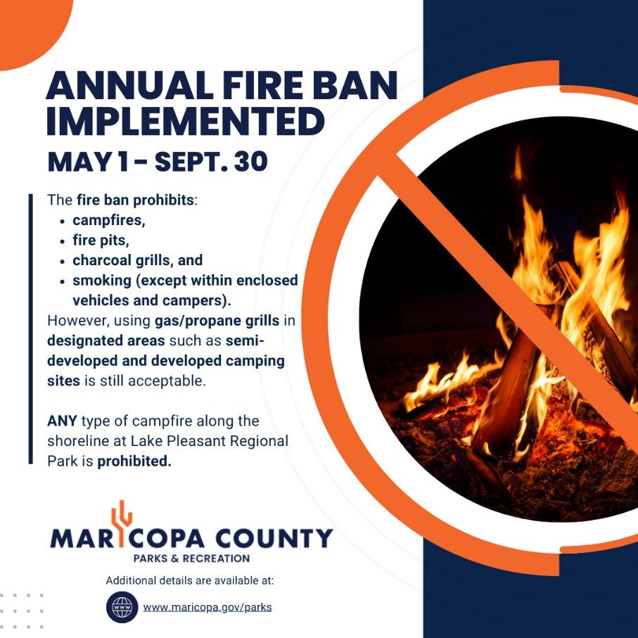 2025 Fire Ban