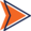 orange arrow