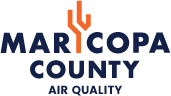Maricopa County Air Quality logo