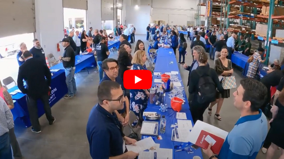 Reverse Vendor Expo - YouTube Thumbnail