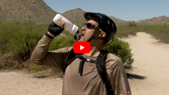 Heat Safety Tips at County Parks - YouTube Thumbnail