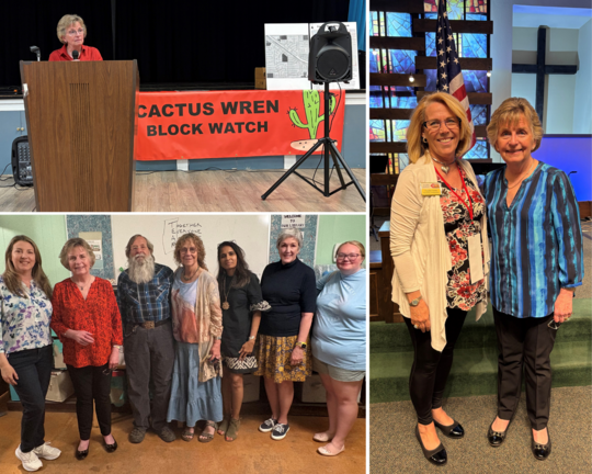 District 3 Neighborhood Meetings