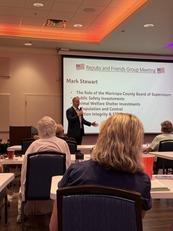 Gilbert Neighborhood Event 