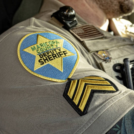 The first significant raise for MCSO in 15 years!