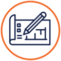 Planning and Development (PND) Icon