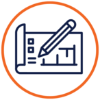 Planning and Development (PND) Icon