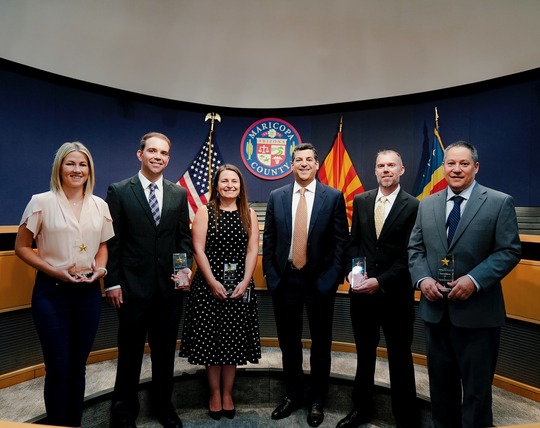 Congratulations to our winners!