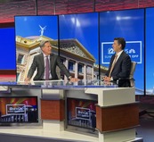 Sunday Square Off on 12 News with Brahm Resnik