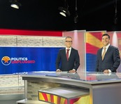 Thank you, Dennis Welch, for having me on Arizona's Family!