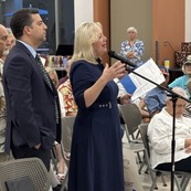 I am unapologetically pro-law enforcement and will continue to support the Sheriff's Office any way I can.