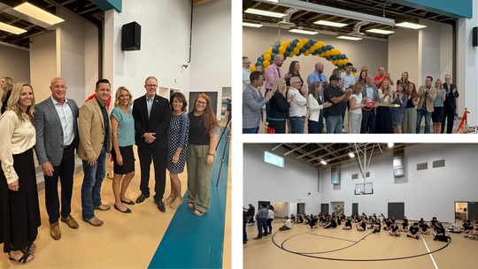 Mountain Trail Academy 