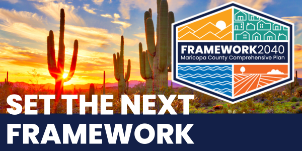 Comprehensive Plan 2040: Set the next framework