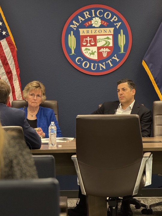 For the fifth consecutive year, we're cutting the tax rate!