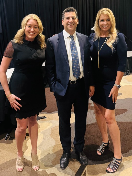 Thank you to the Mesa Chamber for inviting me to speak.