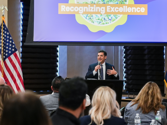 Congrats to all our NACo winners!