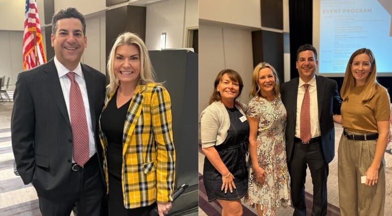 It was a great morning with the Fountain Hills Chamber and SRP!