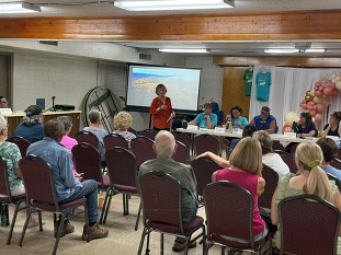 North Glen Square Community Meeting 