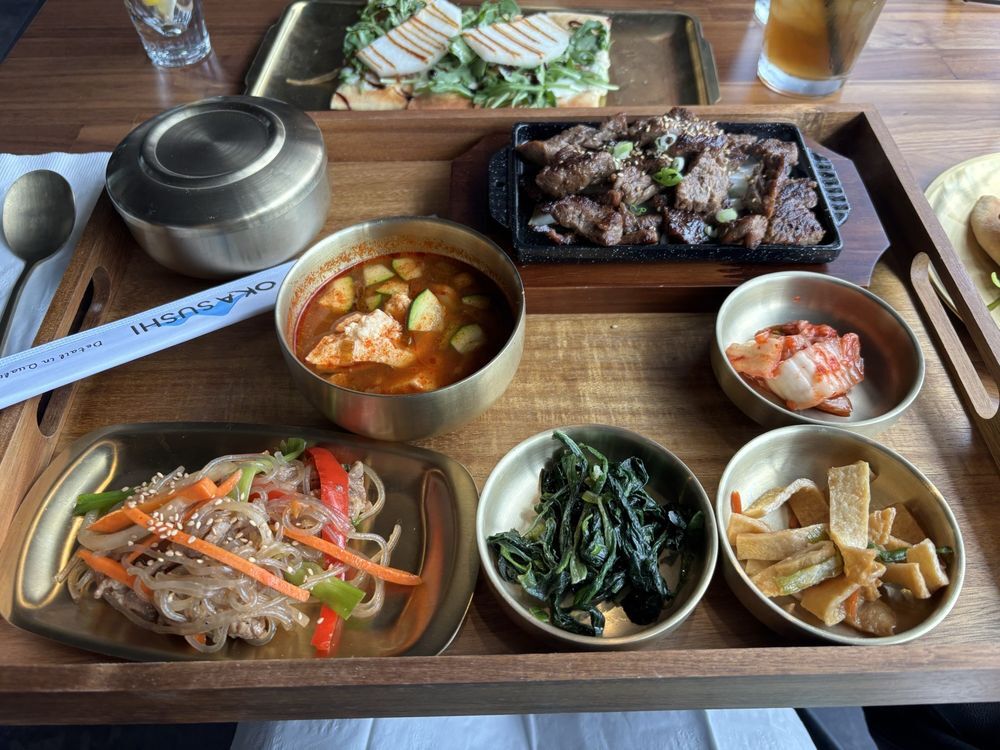 Check out Haan Korean BBQ
