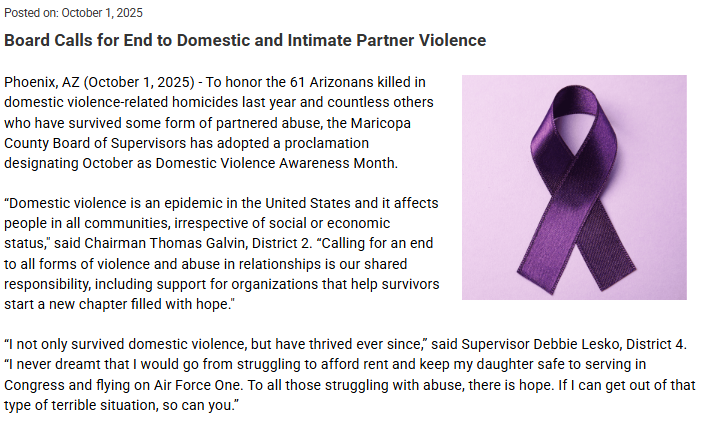 Domestic Violence 