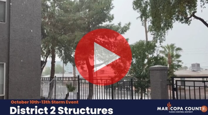 WATCH: The storm damage is unbelievable!