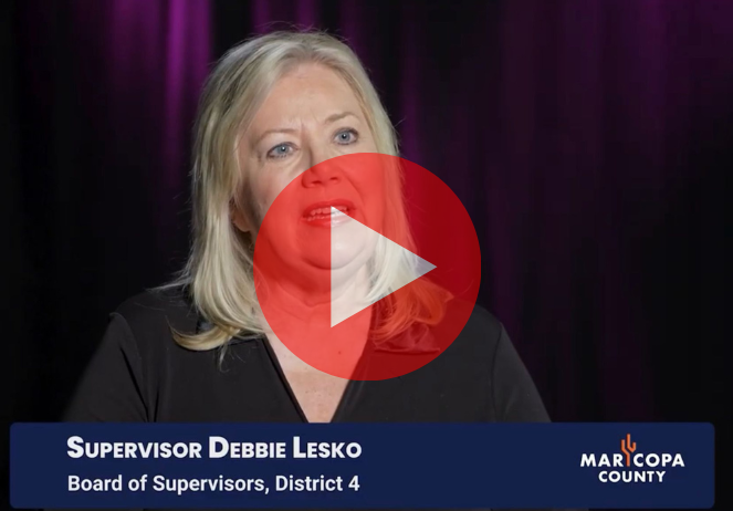 Please watch this video of my colleague, Supervisor Lesko, sharing her story.