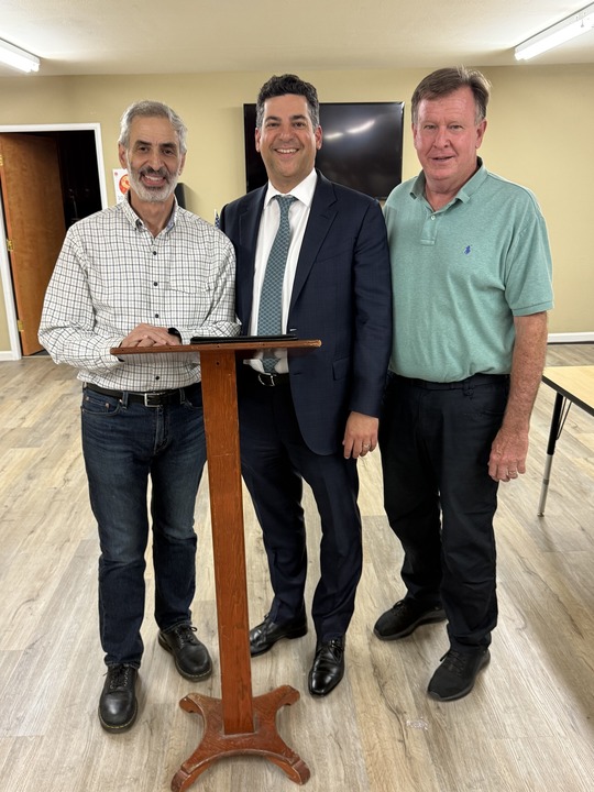 Thank you, Arcadia Osborn Neighborhood Association!