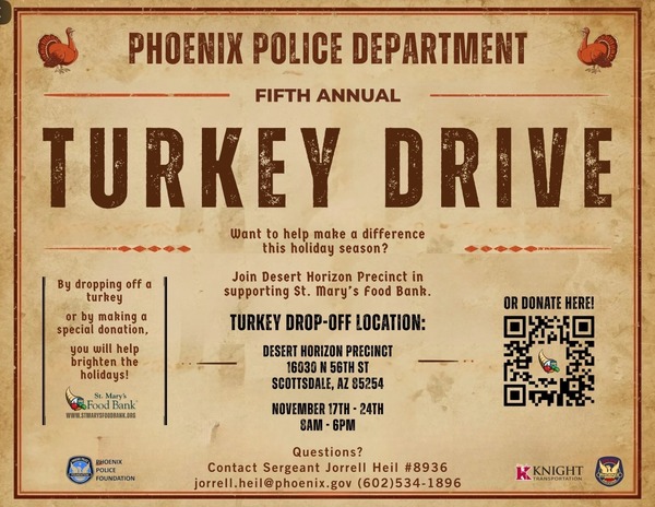 Turkey Drive