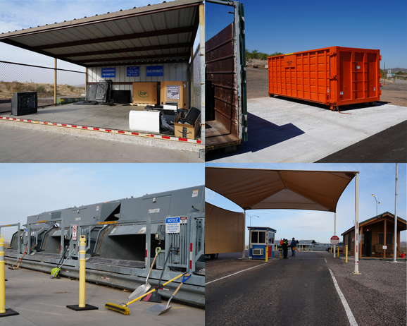 Cave Creek Transfer Station 