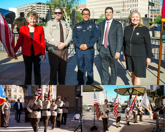 Veterans Day Ceremony 