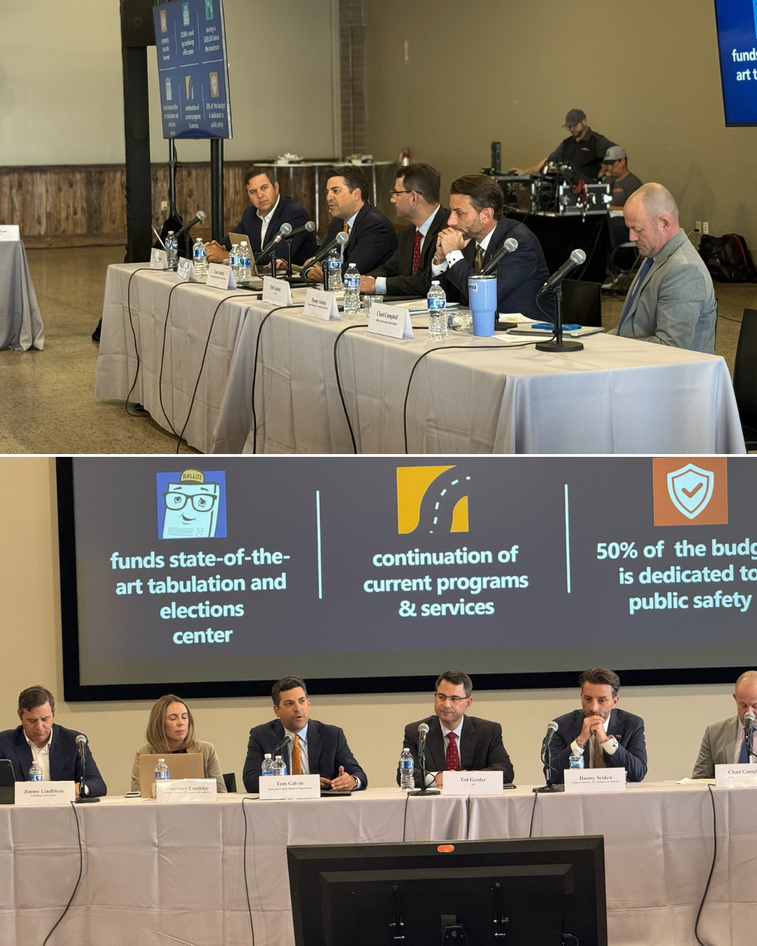 Thank you to the Arizona Chamber for having me!