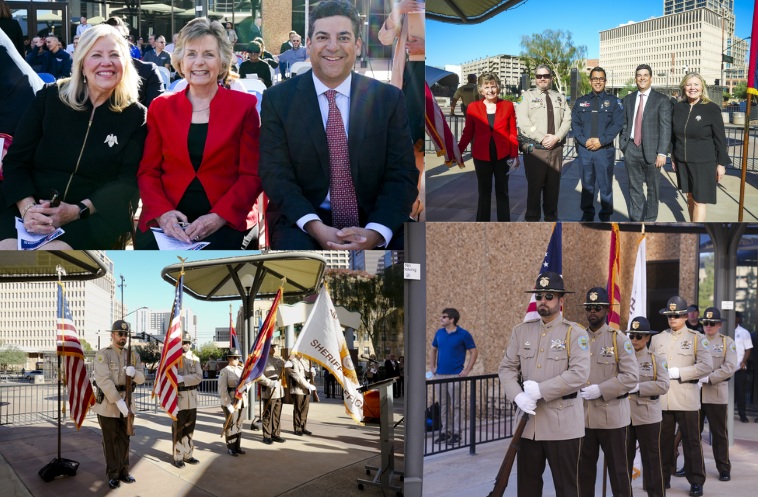 Veterans Day Ceremony
