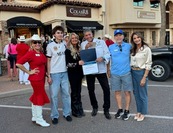 Congratulations, Creative Hands Cuisine!