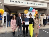 Congratulations to TC Eggington!