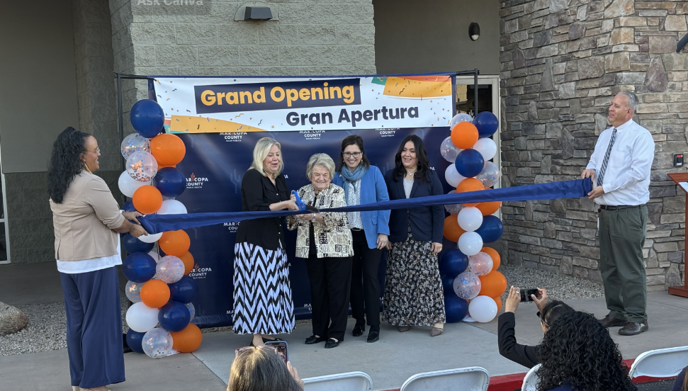 Goodyear Grand Opening 2