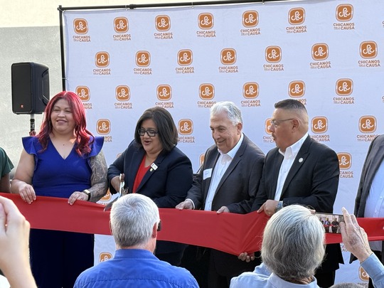 Ribbon Cutting Ceremony