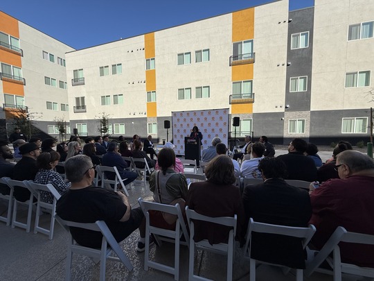 Ribbon Cutting Ceremony