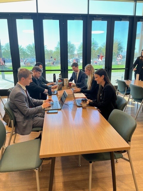 Restoration of Rights Event