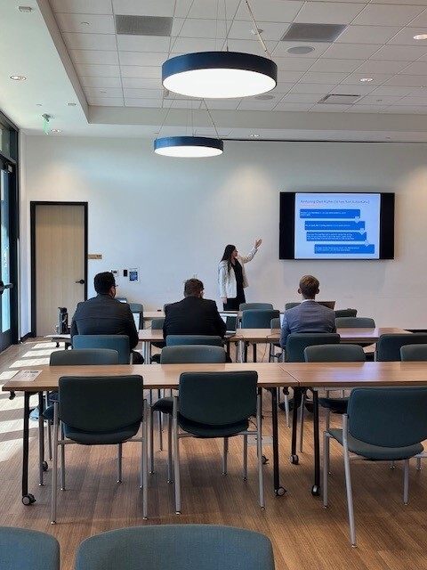 Restoration of Rights Event