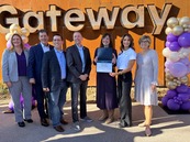 Congratulations, Mesa Gateway!