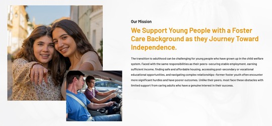 Learn more about Foster Your Future!