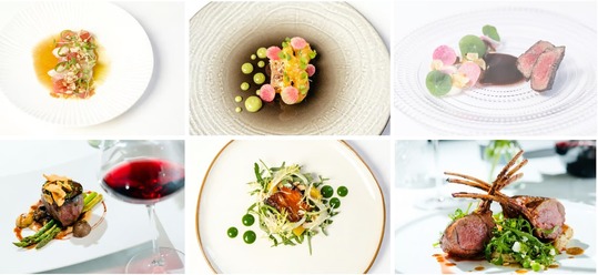 Check out Cafe Monarch!