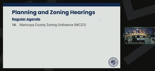 Learn more about our new zoning ordinance!