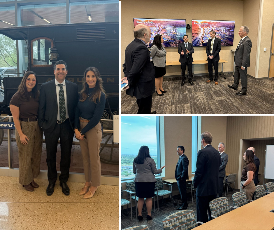 Thank you to the great folks at the Mayo Clinic for all they do!