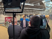 Thank you for having me, ABC15!