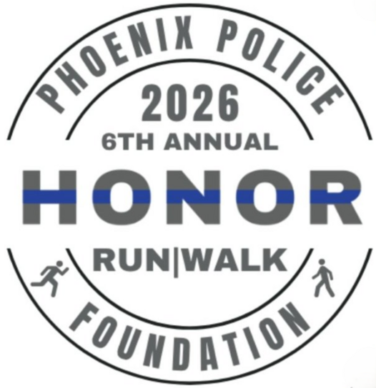 2026 Phoenix Police Honor Run/Walk