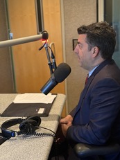 Thanks for having me, Mark!