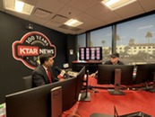 Another great monthly interview with Mike Broomhead!