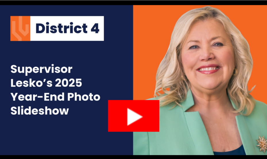 Sup. Lesko Slideshow